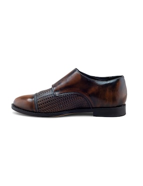 Zapato monk Dasalo para hombre