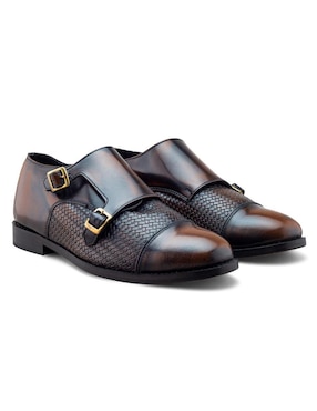 Zapato monk Dasalo para hombre