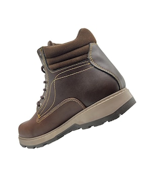 Bota Jeep de piel para hombre