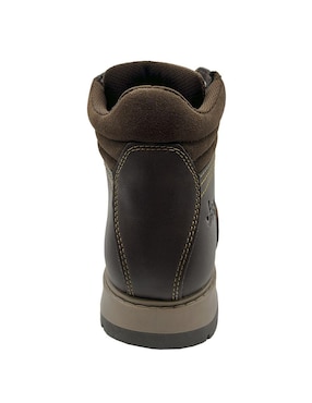 Bota Jeep de piel para hombre