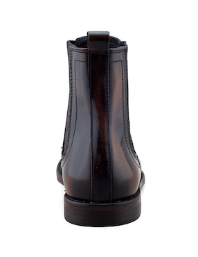 Bota Dasalo de piel para hombre