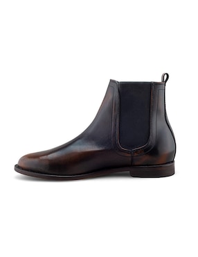 Bota Dasalo de piel para hombre