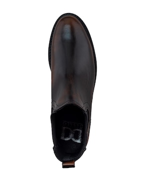 Bota Dasalo de piel para hombre