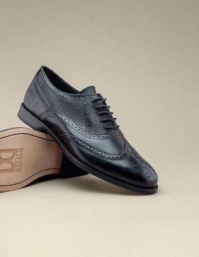 Zapato bostoniano Dasalo para hombre