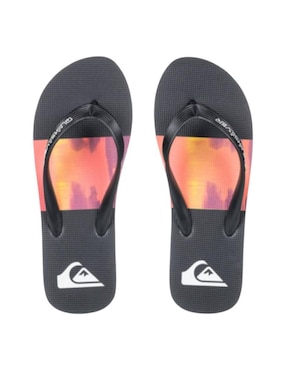 Sandalia Quiksilver Molokai Stripe para hombre