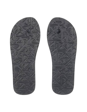 Sandalia Quiksilver Molokai Stripe para hombre