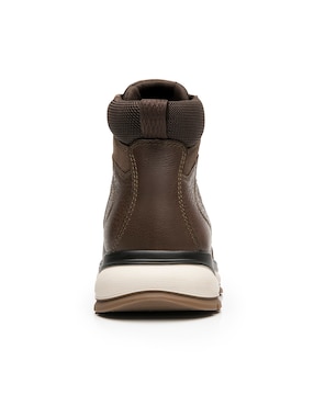 Botín Flexi de piel para hombre