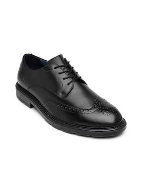 Zapato derby Flexi para hombre