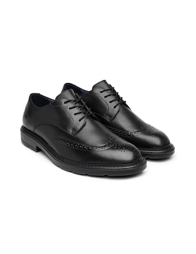 Zapato derby Flexi para hombre