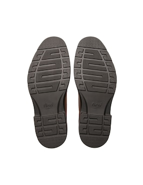 Zapato bostoniano Flexi para hombre
