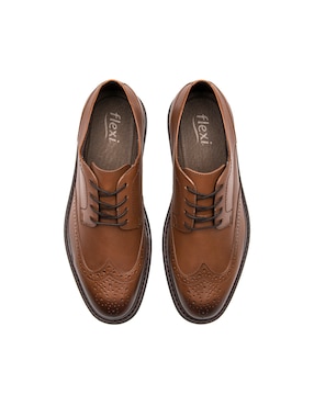 Zapato bostoniano Flexi para hombre