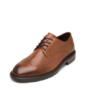 Zapato bostoniano Flexi para hombre