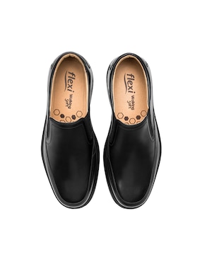 Zapato slip on Flexi casual para hombre