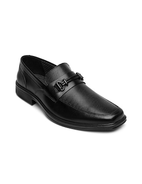 Zapato mocasín Flexi para hombre
