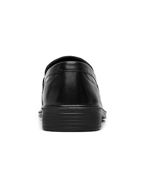 Zapato mocasín Flexi para hombre