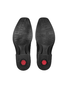 Zapato mocasín Flexi para hombre