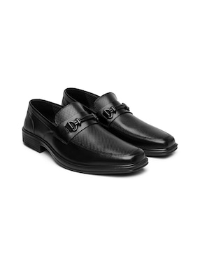 Zapato mocasín Flexi para hombre