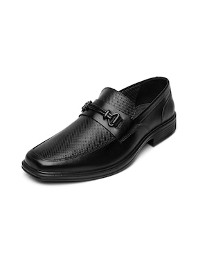 Zapato mocasín Flexi para hombre