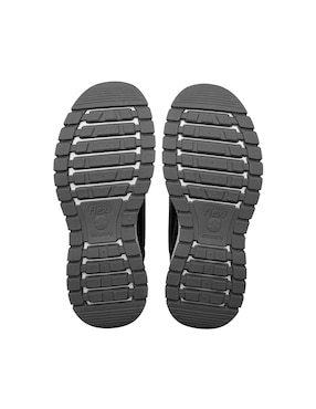Botín Flexi de piel para hombre