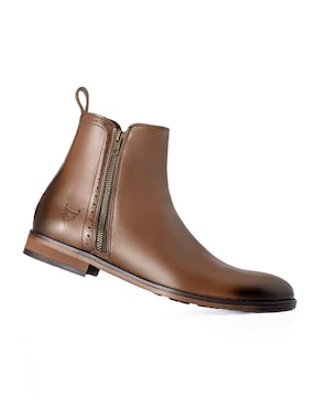 Botín Daraimar de piel para hombre