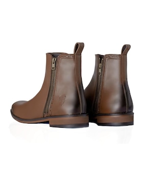 Botín Daraimar de piel para hombre