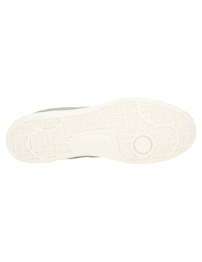 Tenis de piel Lacoste Baseshot para hombre