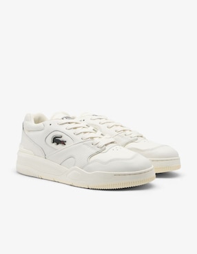 Tenis de piel Lacoste Lineshot 225 1 SMA para hombre