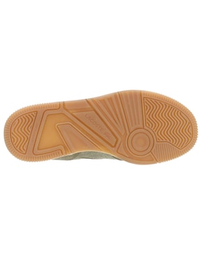 Tenis de piel Lacoste para hombre