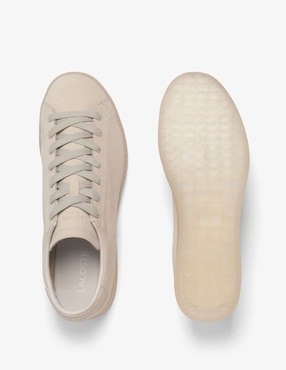 Tenis de piel Lacoste carnaby set 225 3 sma para hombre