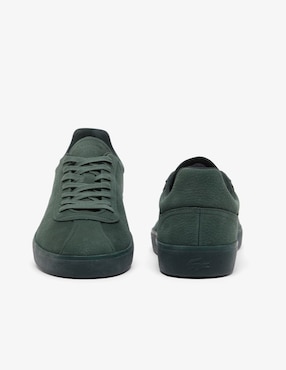 Tenis de piel Lacoste Baseshot 225 6 Sma para hombre