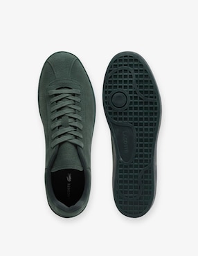 Tenis de piel Lacoste Baseshot 225 6 Sma para hombre