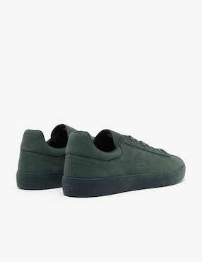 Tenis de piel Lacoste Baseshot 225 6 Sma para hombre