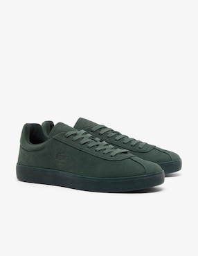 Tenis de piel Lacoste Baseshot 225 6 Sma para hombre