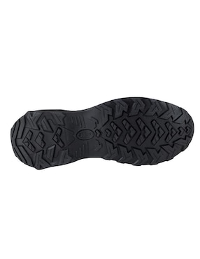 Bota Caribú de piel para hombre