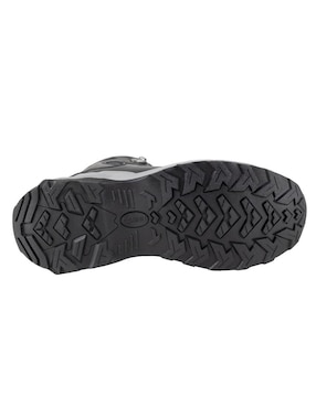 Bota Caribú de piel para hombre