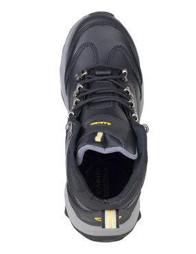 Bota Caribú de piel para hombre