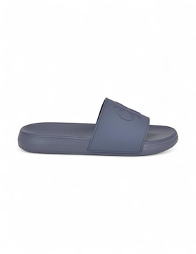 Sandalia Calvin Klein Big Logo para hombre