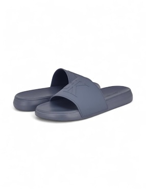 Sandalia Calvin Klein Big Logo para hombre