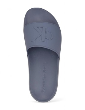 Sandalia Calvin Klein Big Logo para hombre
