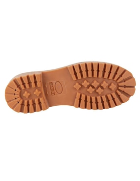 Bota Caribu de piel para hombre