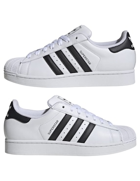 Tenis Adidas Originals superstar para hombre