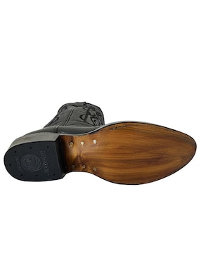 Bota Botas De Pedro de piel para hombre