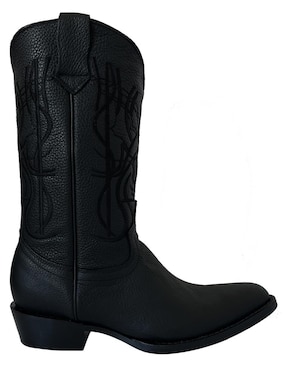 Bota Botas De Pedro de piel para hombre