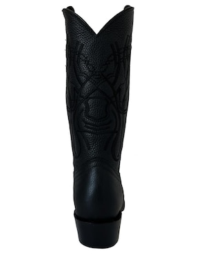 Bota Botas De Pedro de piel para hombre