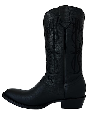 Bota Botas De Pedro de piel para hombre