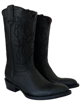 Bota Botas De Pedro de piel para hombre