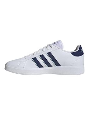 Tenis Adidas Grand court para hombre