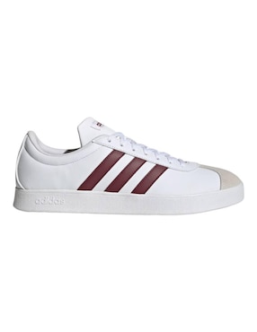 Tenis Adidas Vl court base para hombre