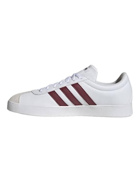 Tenis Adidas Vl court base para hombre