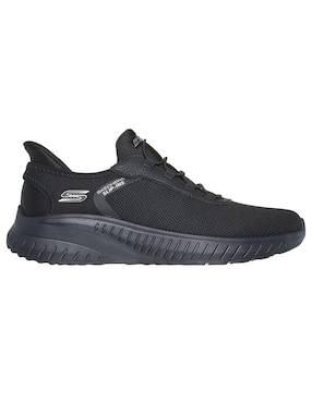 Tenis Skechers Bobs Squad Chaos Slip-Ins para hombre